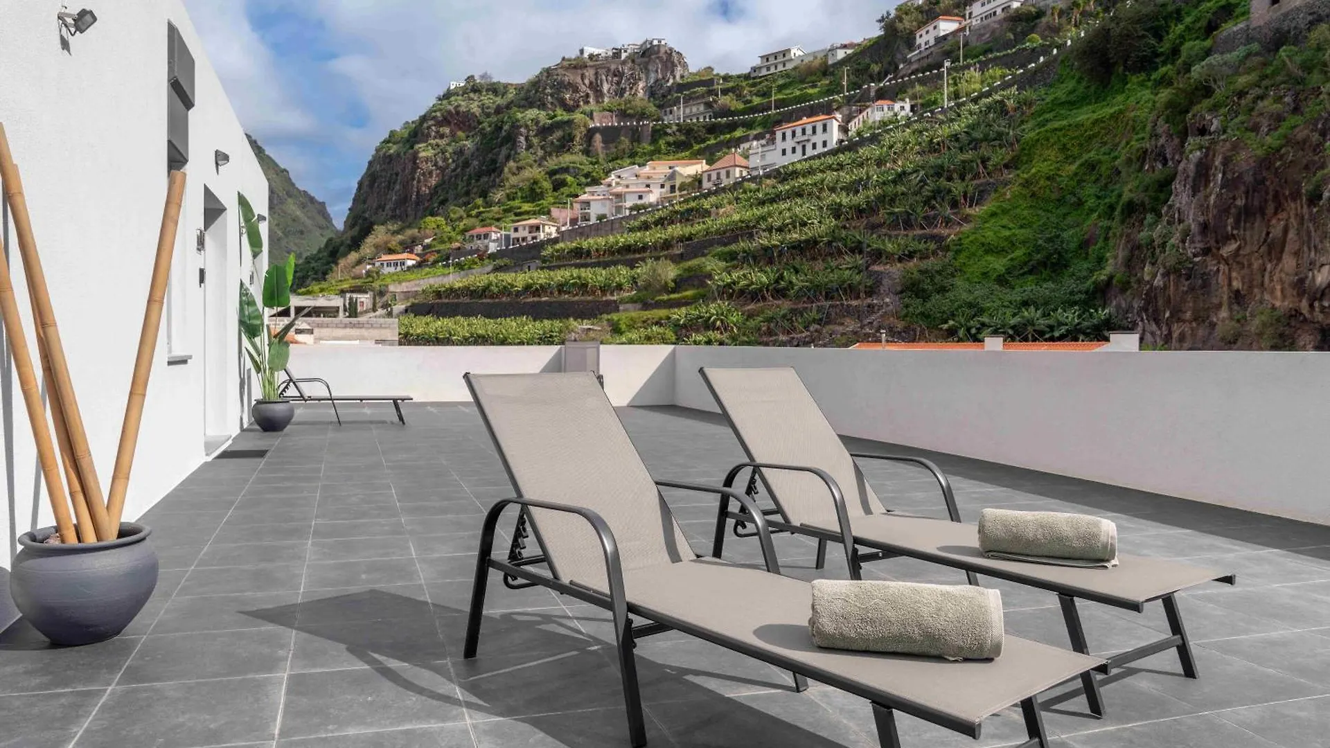 Ourmadeira - Terracesea Alecrim Apartment Ribeira Brava 0*,  Portugal