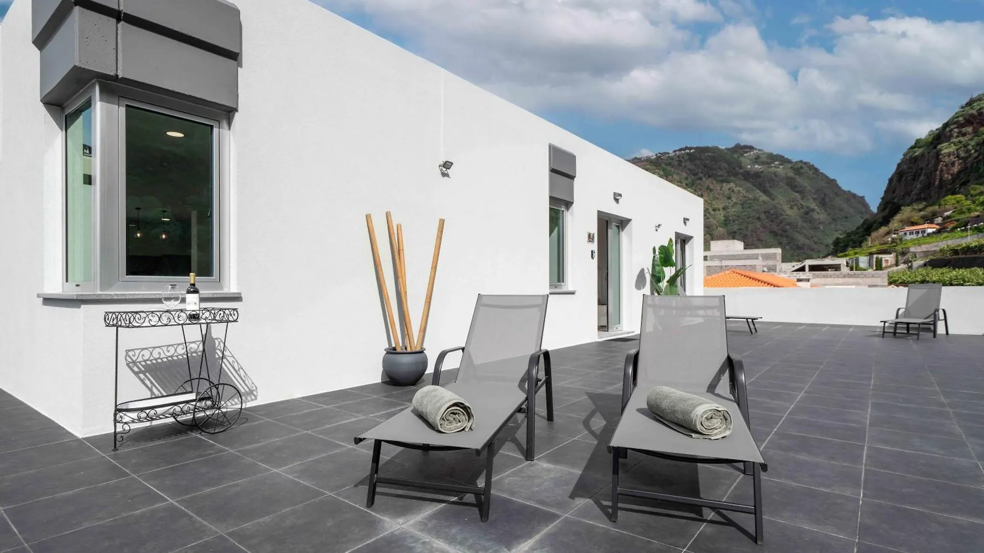 Ourmadeira - Terracesea Alecrim Apartment Ribeira Brava 0*,