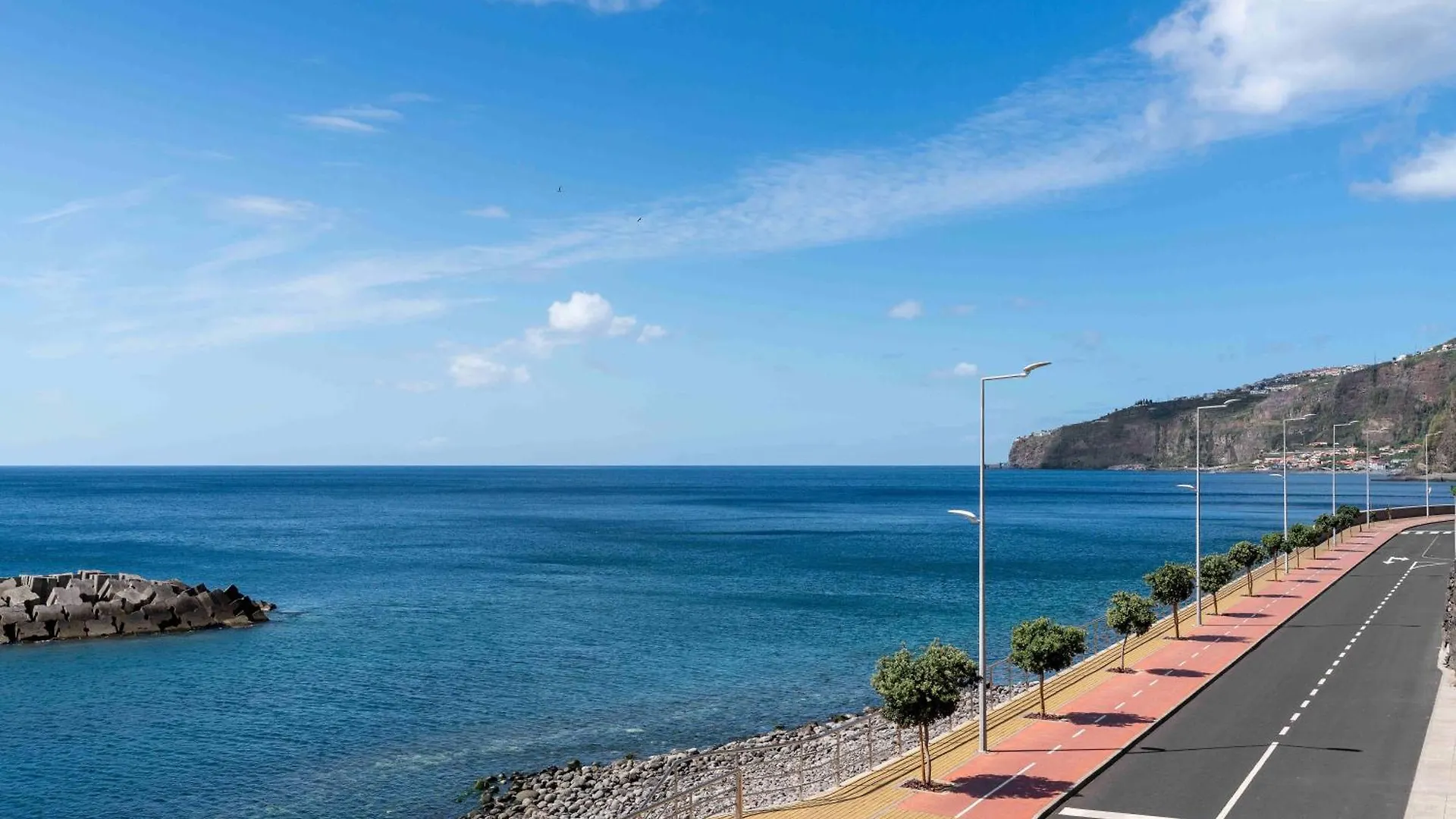 Ourmadeira - Terracesea Alecrim Apartment Ribeira Brava 0*,  Portugal