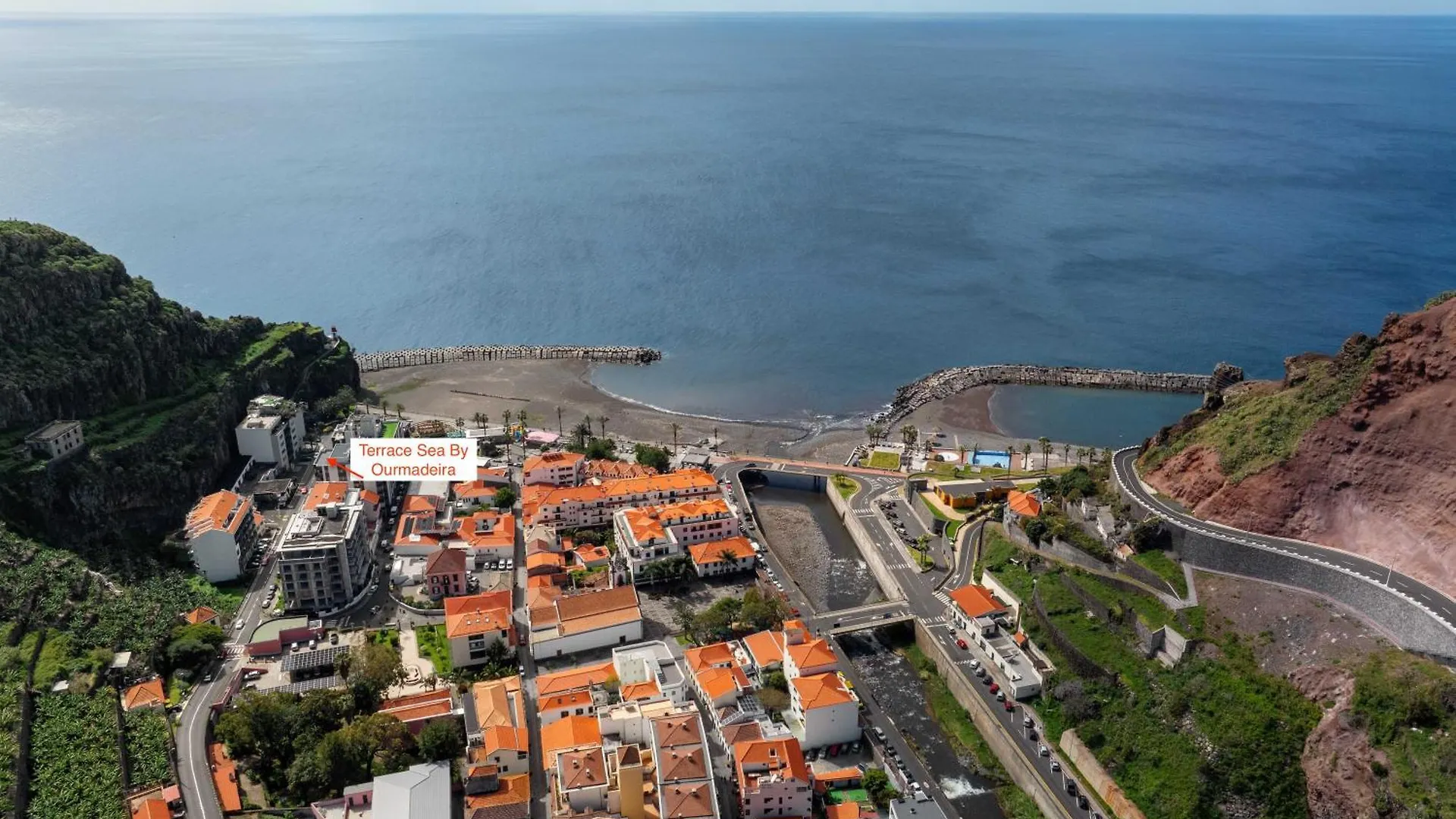 Ourmadeira - Terracesea Alecrim Apartment Ribeira Brava