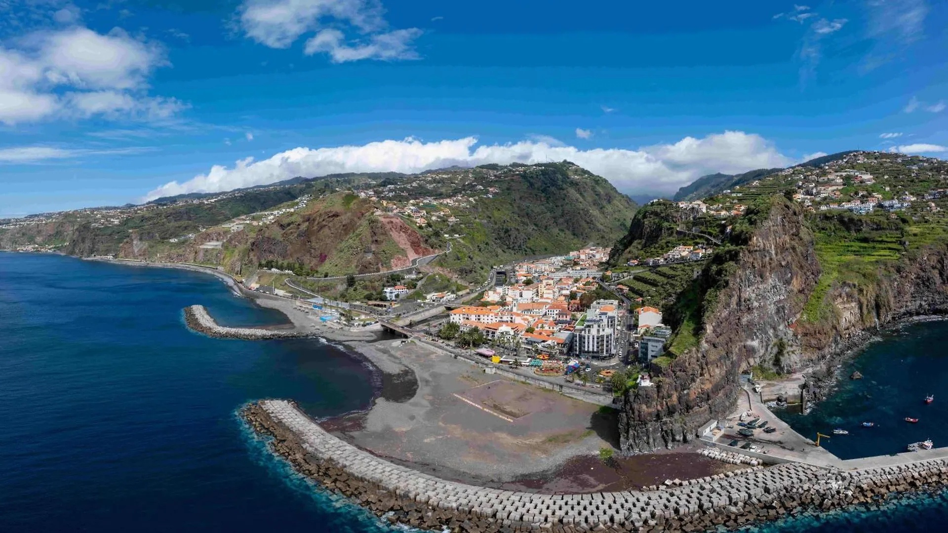 Ourmadeira - Terracesea Alecrim Apartment Ribeira Brava 0*,