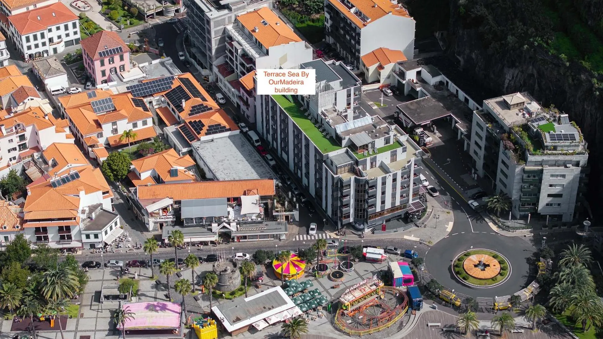 Ourmadeira - Terracesea Alecrim Apartment Ribeira Brava