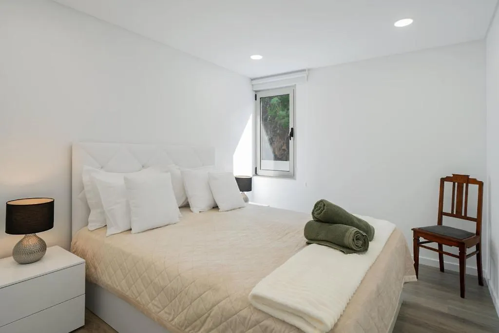 Appartement Ourmadeira - Terracesea Alecrim à Ribeira Brava Portugal