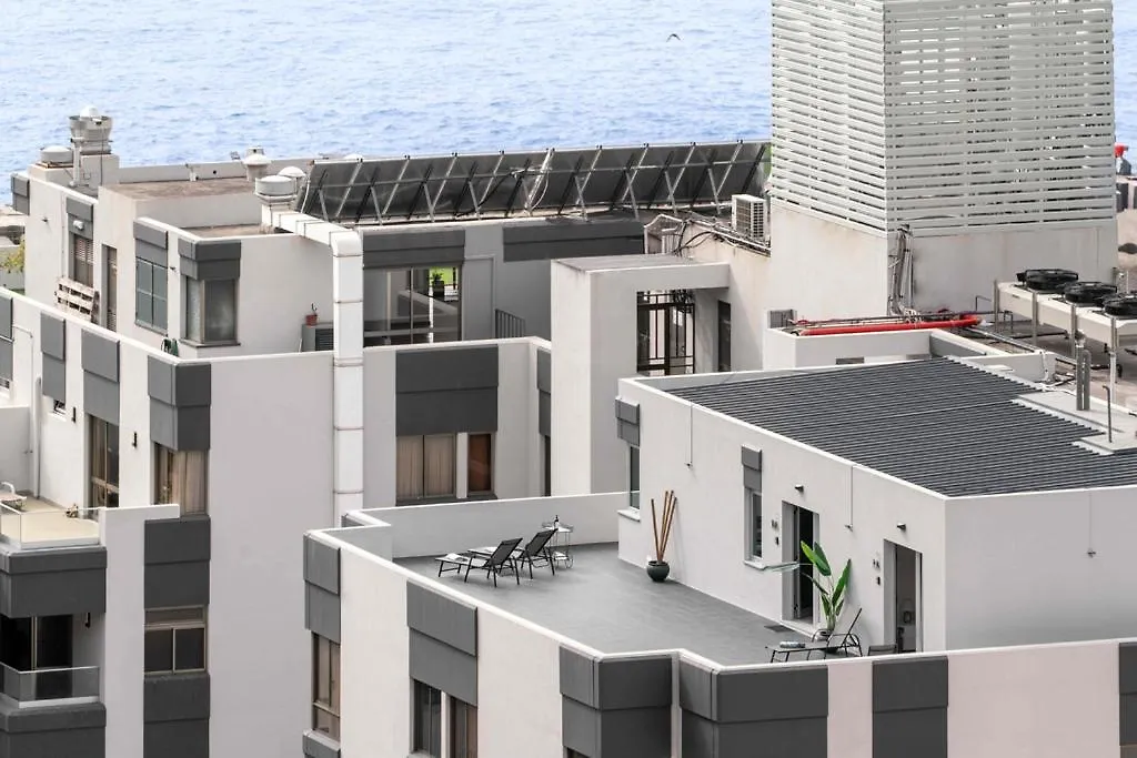Ourmadeira - Terracesea Alecrim Apartment Ribeira Brava Portugal
