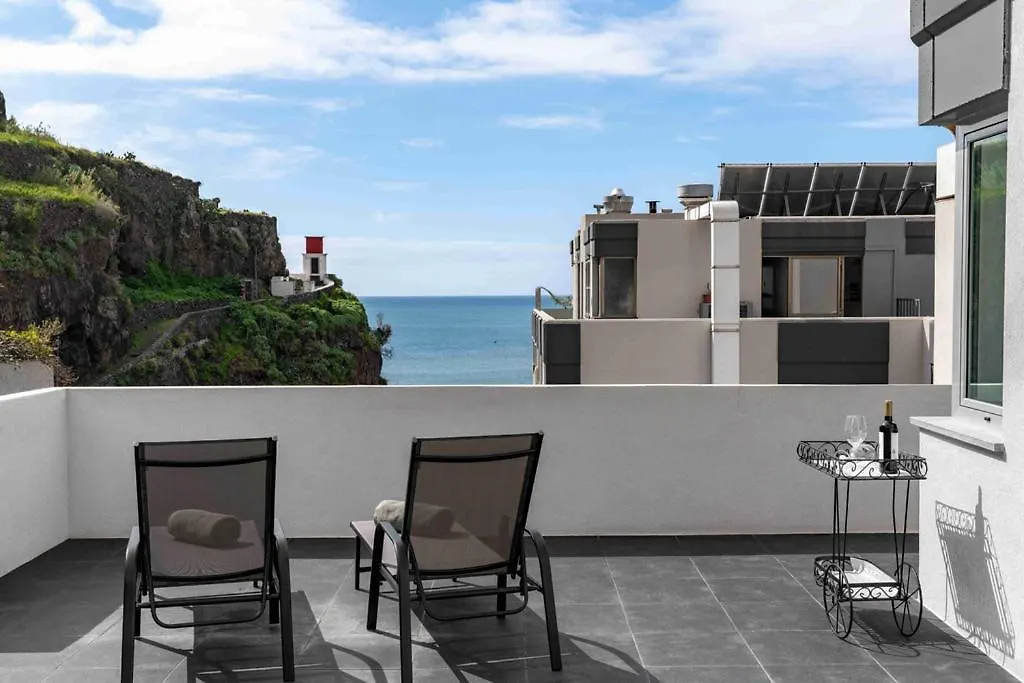 Ourmadeira - Terracesea Alecrim Apartment Ribeira Brava 0*,  Portugal